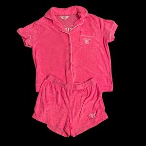 Juicy Couture Pajamas